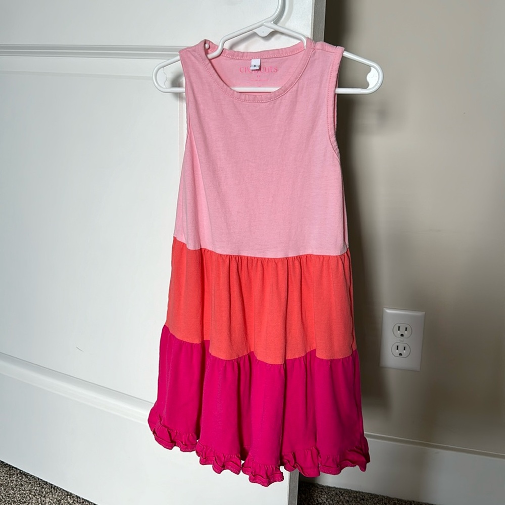 Crew cuts dress size 5